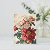  volken briefkaart (Staand voorkant)