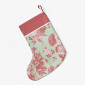  volken - Gepersonaliseerd Kleine Kerstsok (Achterkant (Hangend))