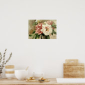 volken poster (Keuken)