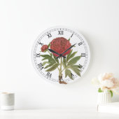  volken, volkbloemen van Basilius Besler Grote Klok (Huis)