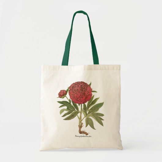  volken, volkbloemen van Basilius Besler Tote Bag (Voorkant)