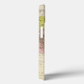 Volkerkarte von Asien - Kaart van Azië Case-Mate iPhone Case (Achterkant / Rechts)