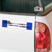 VOLKL BRIDGES BUMPERSTICKER (Op Truck)
