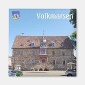 Volkmarsen Magneet (Voorkant)