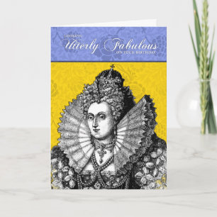 volkomen Fabelachtig het kijken op Uw Verjaardag Kaart