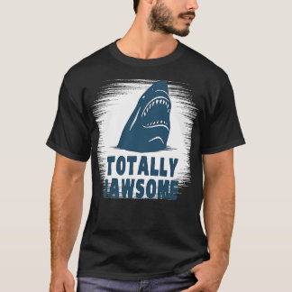 Volkomen Jawsome T-shirt