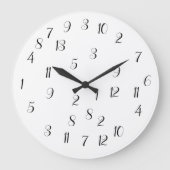 Volkomen nutteloze klok (Voorkant)