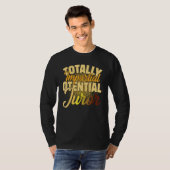 Volkomen Onpartijdige Potentiële Jury_2 T-shirt (Voorkant volledig)