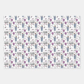 Volkomen onvolmaakt 2A_inpakpapier Inpakpapier Vel (Voorkant 2)