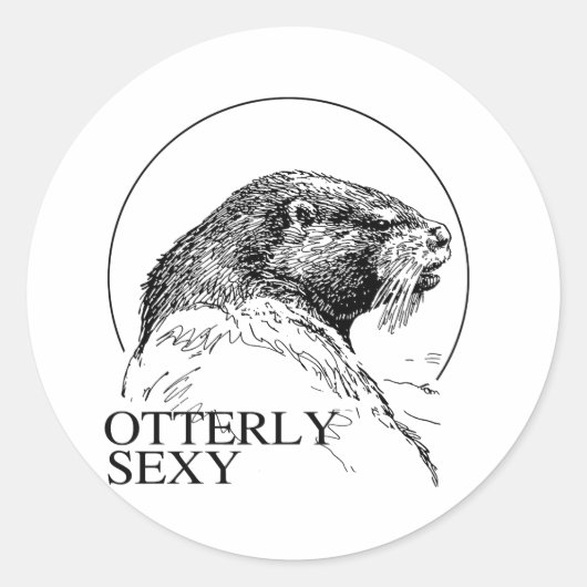 VOLKOMEN RONDE STICKER (Voorkant)