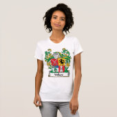 Volkov Family Crest T-shirt (Voorkant volledig)