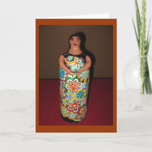 Volks Kunst - Mamma's MuuMuu Kaart