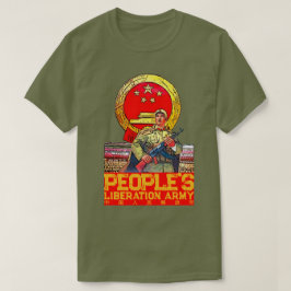 VOLKSBEVRIJDINGSLEGER T-SHIRT