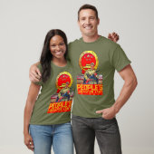 VOLKSBEVRIJDINGSLEGER T-SHIRT (Unisex)