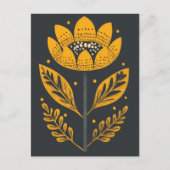 Volksbloei #233 briefkaart (Voorkant)