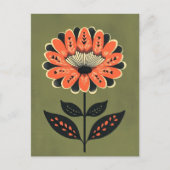 Volksbloei #234 briefkaart (Voorkant)