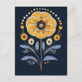 Volksbloei #235 briefkaart (Voorkant)