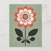 Volksbloei #236 briefkaart (Voorkant)