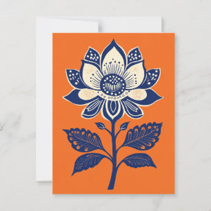Volksbloei #237 briefkaart