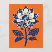 Volksbloei #237 briefkaart (Voorkant)