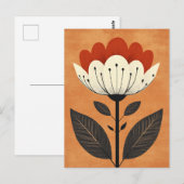 Volksbloei #238 briefkaart (Voorkant / Achterkant)