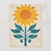 Volksbloei #240 briefkaart (Voorkant)