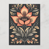 Volksbloei #243 briefkaart (Voorkant)