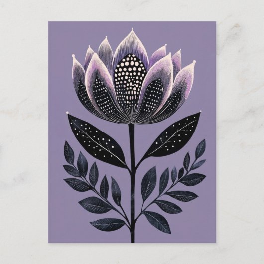 Volksbloei #245 briefkaart (Voorkant)