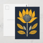 Volksbloei #246 briefkaart (Voorkant / Achterkant)