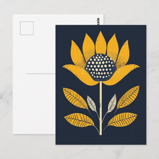 Volksbloei #246 briefkaart (Voorkant / Achterkant)