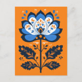 Volksbloei #249 briefkaart (Voorkant)