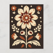 Volksbloei #250 briefkaart (Voorkant)