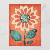 Volksbloei #251 briefkaart (Voorkant)