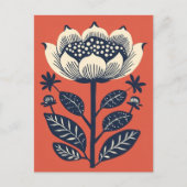 Volksbloei #254 briefkaart (Voorkant)