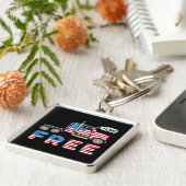 Volksconvoy Sleutelhanger (Zijkant)