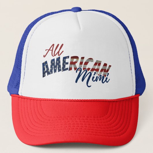 VOLKSEIGEN MIMI TRUCKER PET (Voorkant)
