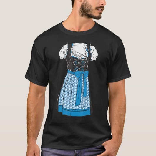 Volksfest Blouse Replacement Direct T-shirt (Voorkant)
