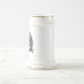 Volksfest - Prost - Kirchweih Dirndl 2025 Bierpul (Center)