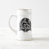 Volksfest - Prost - Kirchweih Dirndl 2025 Bierpul (Links)