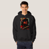 VOLKSFRONT HOODIE (Voorkant volledig)