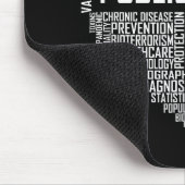 Volksgezondheid Hartgeschenk Gezondheidszorgmedewe Muismat (Hoek)