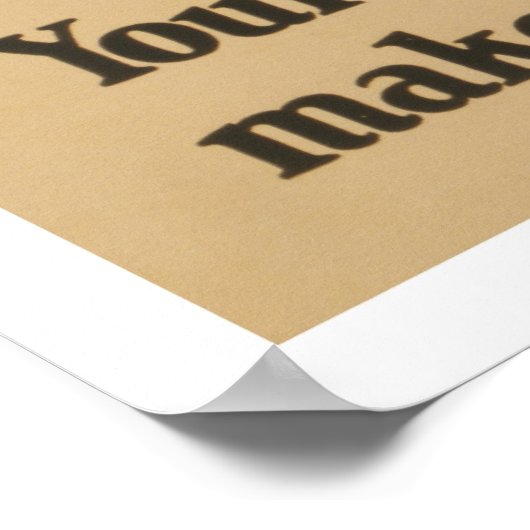 Volksgezondheidsverpleegster - Ze beantwoordt de o Poster (Hoek)