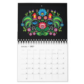 Volkskalender - SRF Kalender (Jan 2027)