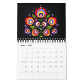 Volkskalender - SRF Kalender (Mar 2027)