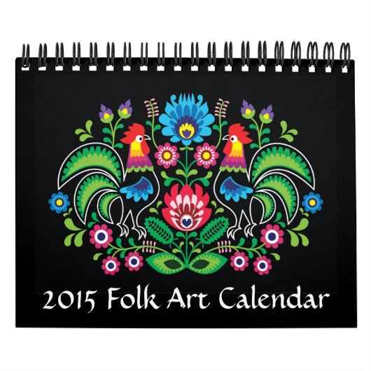Volkskalender - SRF Kalender (Hoes)
