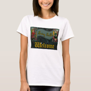 Volkskeunstfeeën T-shirt