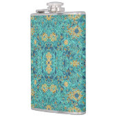 volkskunst heupfles (Links)