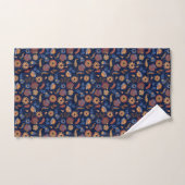 Volkskunstpatroon Bad Handdoek (Handdoek)