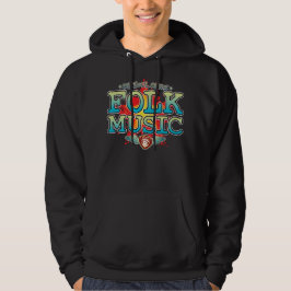 Volksmuziek Soul Hoodie