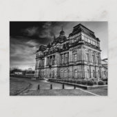 Volkspaleis, Glasgow Green, Briefkaart van Glasgow (Voorkant)